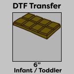 DTF Transfer 6" Thumbnail