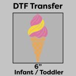 DTF Transfer 6" Thumbnail