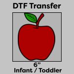 DTF Transfer 6" Thumbnail