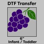 DTF Transfer 6" Thumbnail