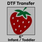 DTF Transfer 6" Thumbnail