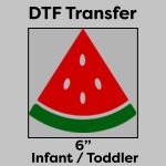 DTF Transfer 6" Thumbnail