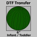 DTF Transfer 6" Thumbnail