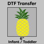 DTF Transfer 6" Thumbnail