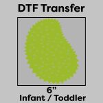 DTF Transfer 6" Thumbnail