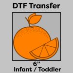 DTF Transfer 6" Thumbnail