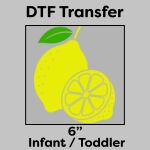 DTF Transfer 6" Thumbnail