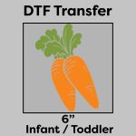 DTF Transfer 6" Thumbnail