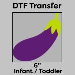 DTF Transfer 6" Thumbnail
