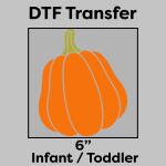 DTF Transfer 6" Thumbnail