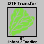 DTF Transfer 6" Thumbnail