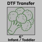 DTF Transfer 6" Thumbnail