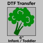DTF Transfer 6" Thumbnail