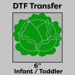 DTF Transfer 6" Thumbnail