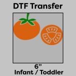 DTF Transfer 6" Thumbnail