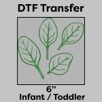 DTF Transfer 6" Thumbnail