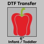 DTF Transfer 6" Thumbnail