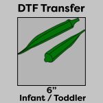 DTF Transfer 6" Thumbnail