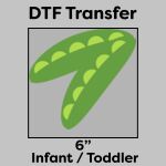 DTF Transfer 6" Thumbnail