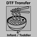DTF Transfer 6" Thumbnail