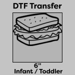 DTF Transfer 6" Thumbnail