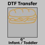 DTF Transfer 6" Thumbnail