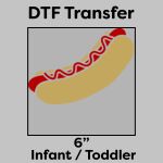 DTF Transfer 6" Thumbnail