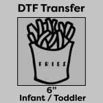 DTF Transfer 6" Thumbnail