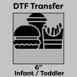 DTF Transfer 6" Thumbnail