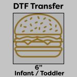 DTF Transfer 6" Thumbnail