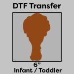 DTF Transfer 6" Thumbnail