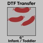 DTF Transfer 6" Thumbnail