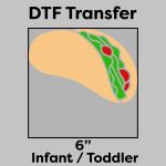 DTF Transfer 6" Thumbnail