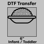 DTF Transfer 6" Thumbnail