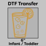 DTF Transfer 6" Thumbnail