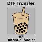 DTF Transfer 6" Thumbnail