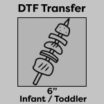 DTF Transfer 6" Thumbnail