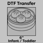 DTF Transfer 6" Thumbnail