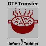 DTF Transfer 6" Thumbnail