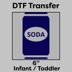 DTF Transfer 6" Thumbnail