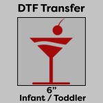 DTF Transfer 6" Thumbnail