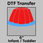 DTF Transfer 6" Thumbnail