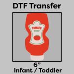 DTF Transfer 6" Thumbnail