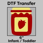 DTF Transfer 6" Thumbnail