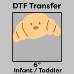 DTF Transfer 6" Thumbnail