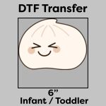 DTF Transfer 6" Thumbnail