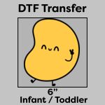 DTF Transfer 6" Thumbnail