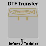 DTF Transfer 6" Thumbnail