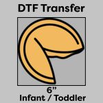 DTF Transfer 6" Thumbnail