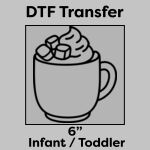 DTF Transfer 6" Thumbnail